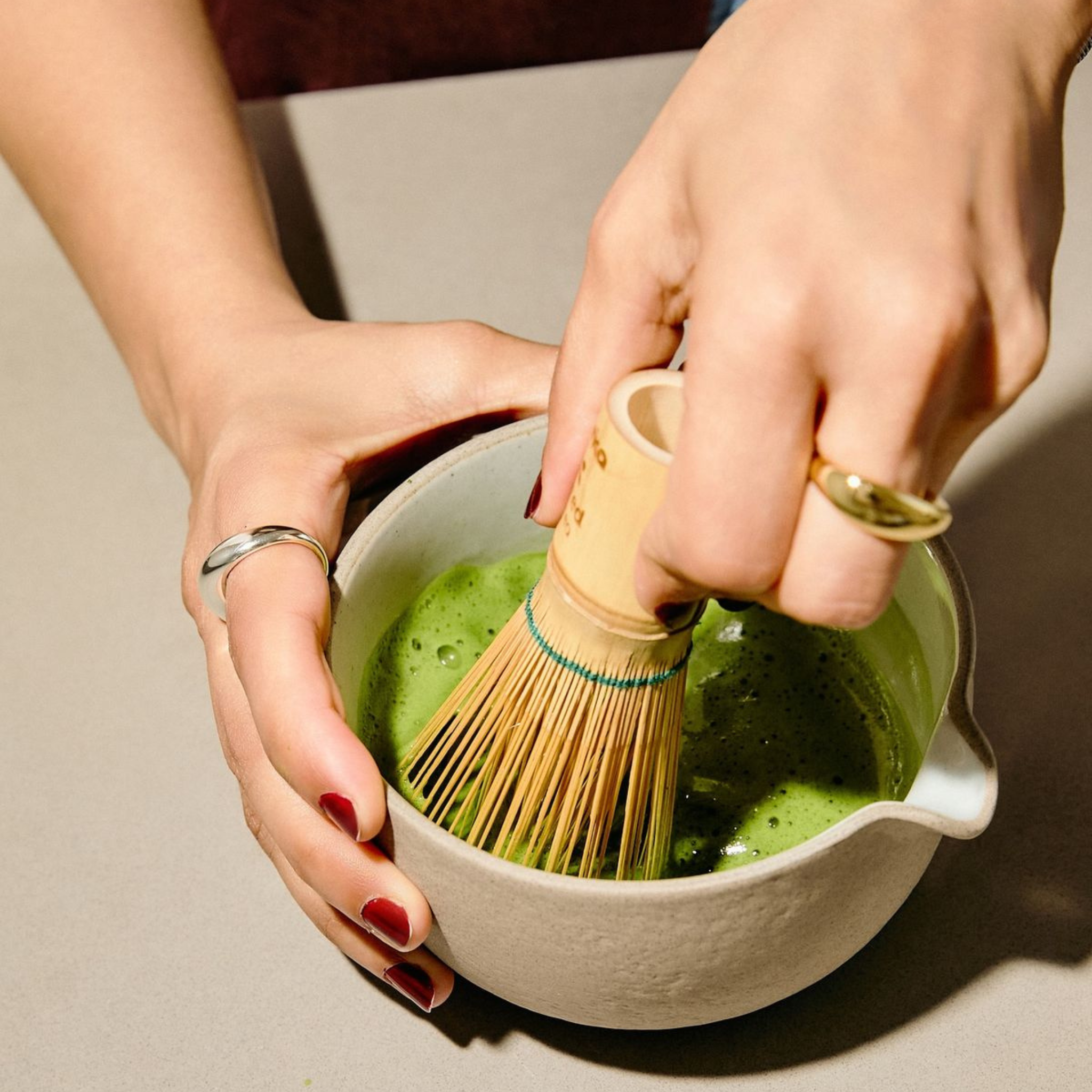 Collagen Matcha Sachets