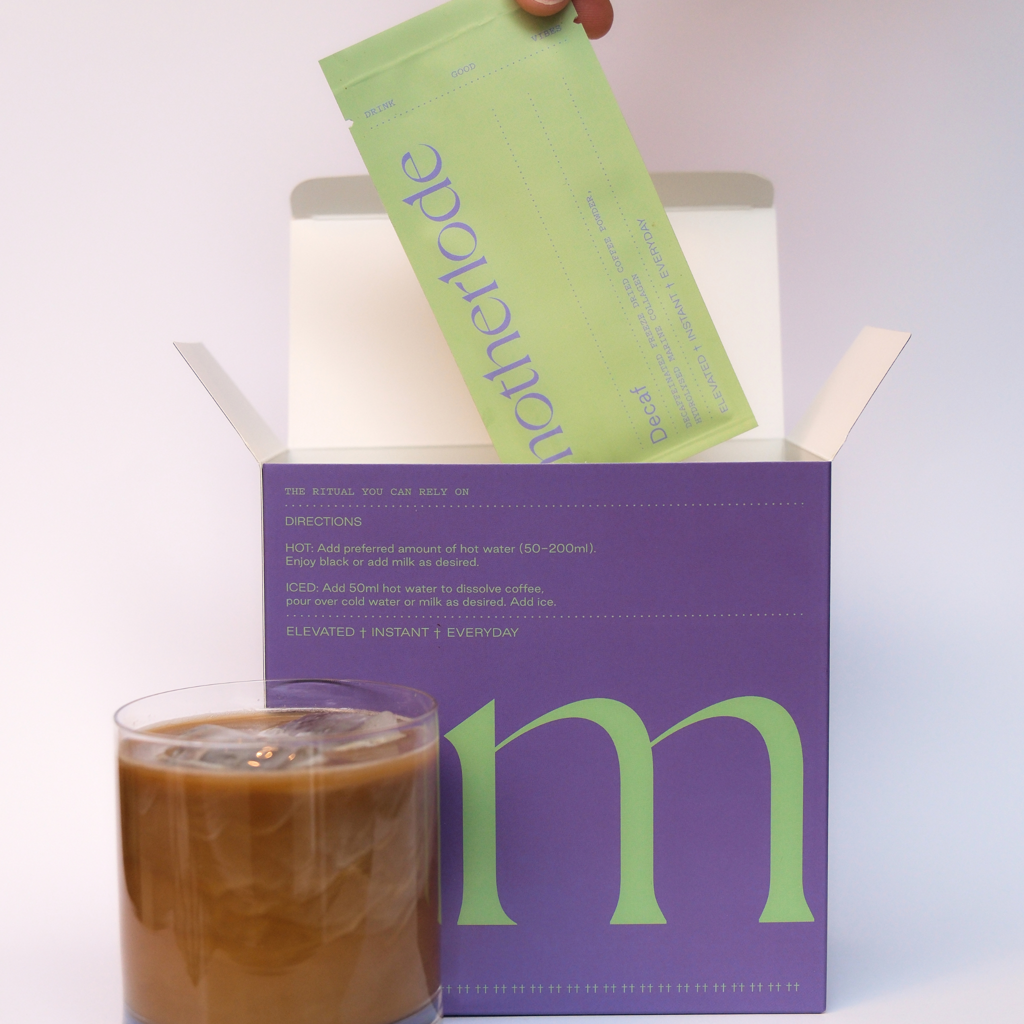 Collagen Decaf Coffee