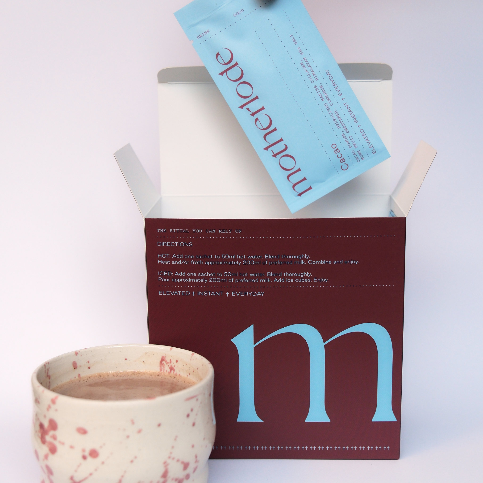 Collagen Cacao Sachets