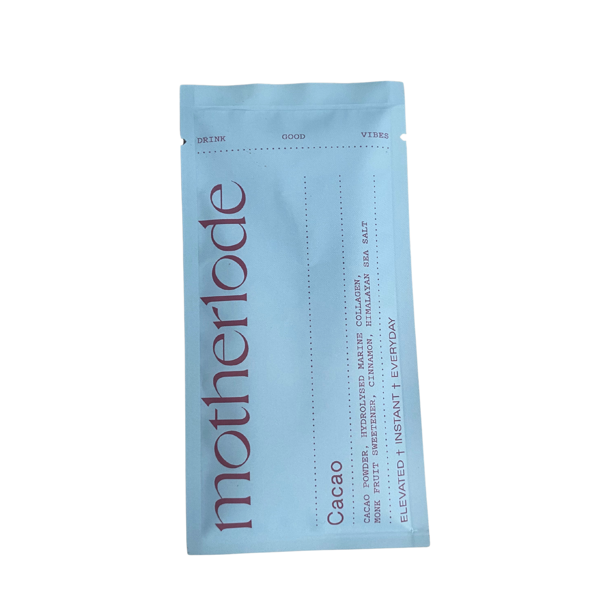 Collagen Cacao Sachets