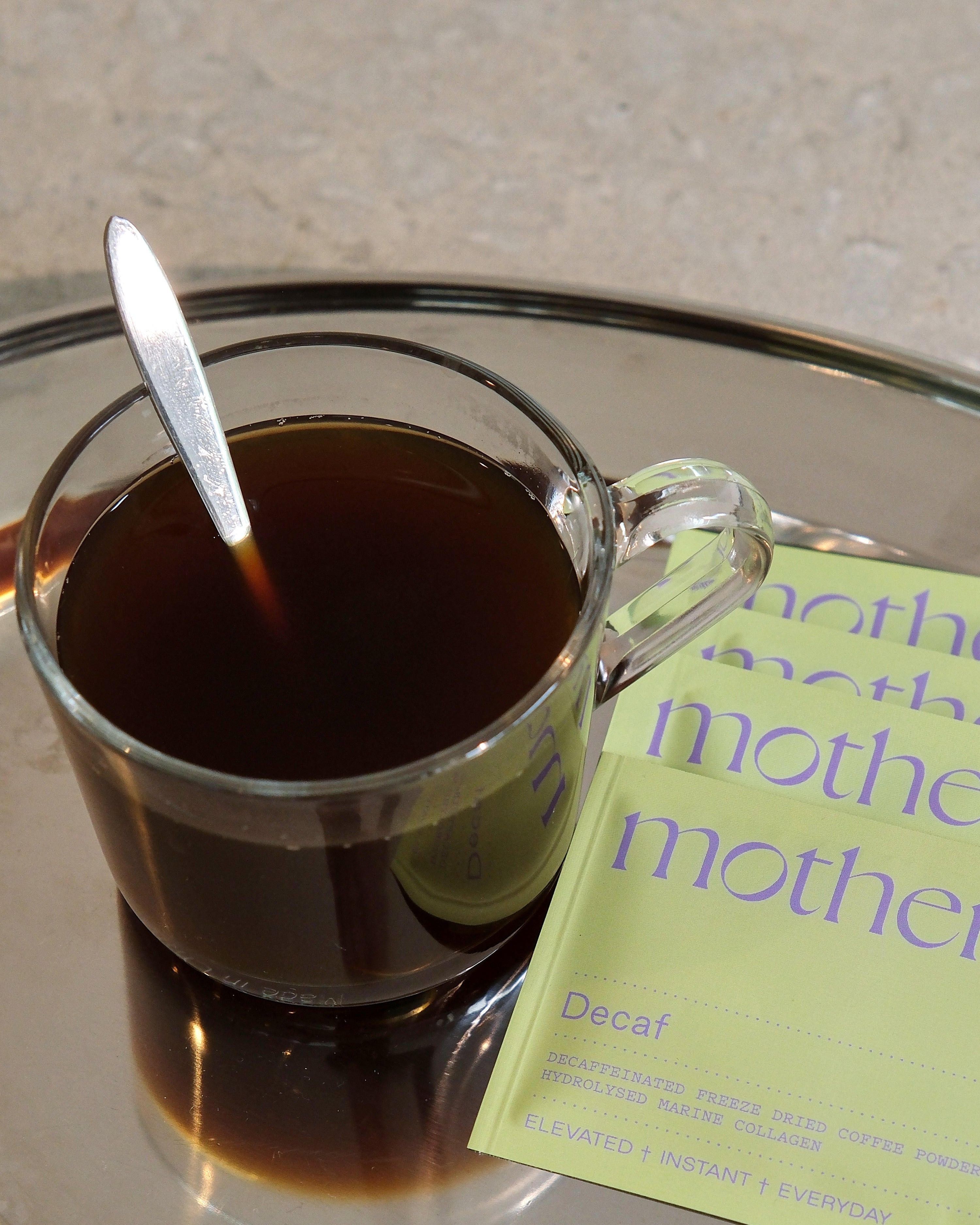 Collagen Decaf Coffee