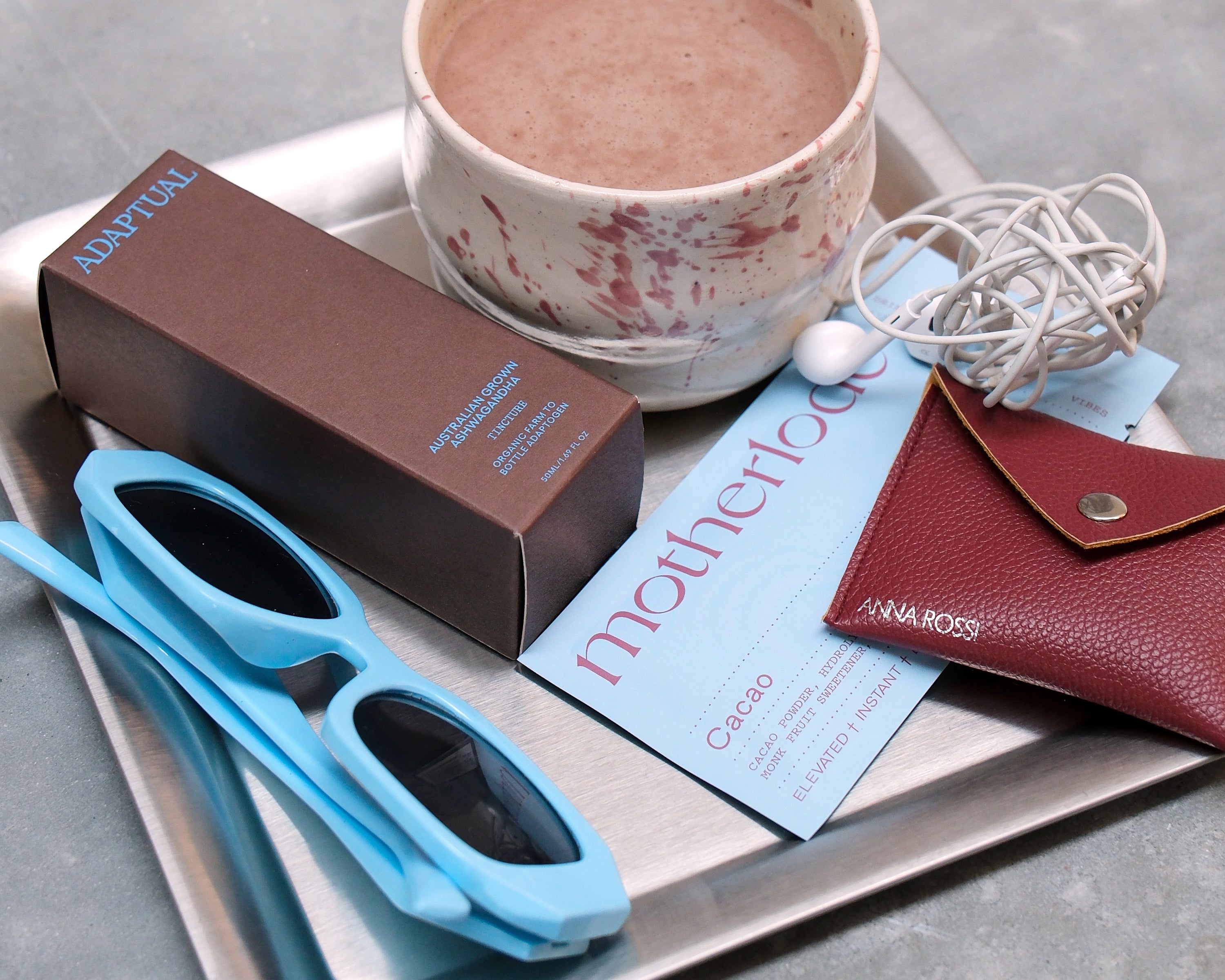 Collagen Cacao Sachets