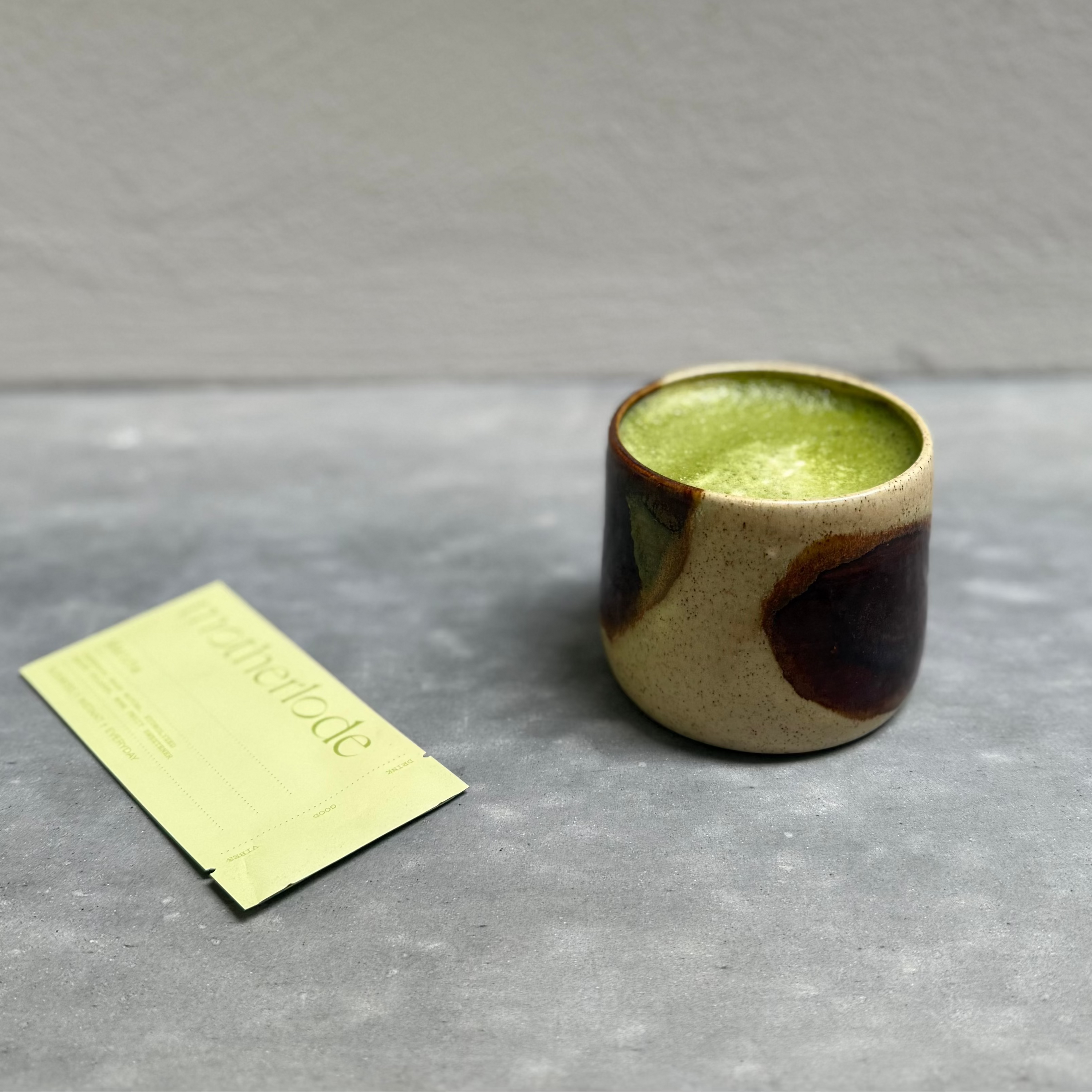 the motherlode mug - gift the ritual